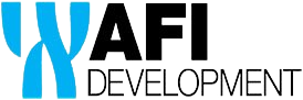 Логотип AFI Development
