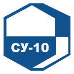 Логотип СУ-10 Фундаментстрой